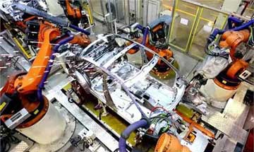 某机械厂电缆使用案例