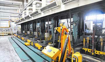 某制造厂电缆使用案例